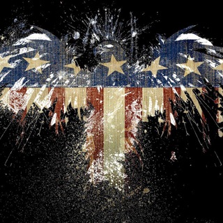 Логотип @majorpatriot - Major Patriot