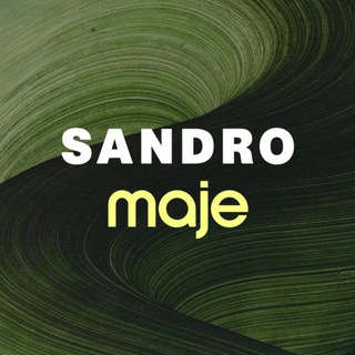 Логотип @majsanparis - Sandro Maje | Bayer Mariya