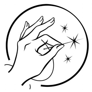 Логотип @majsternia_bel - Nitka Zorka