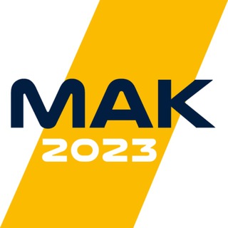 Логотип @mak_3k_events - Межотраслевой автомобильный конгресс 2023