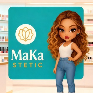 Логотип @makaoficial - MAKA IMPORTADORA