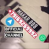 Логотип @makar888_official_channel - makar888_official_channel