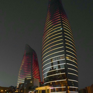 Логотип @makarbaku - ⚜️BAKU NİGHT⚜️