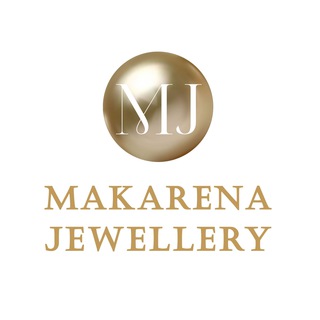 Логотип @makarena_jewellery - Makarena Jewellery