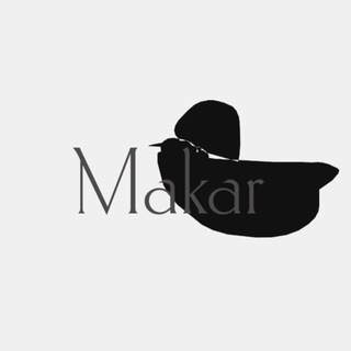 Логотип @makarmagazin - Makar