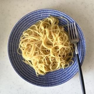 Логотип @makaroniivkys - Приготовьте макароны!