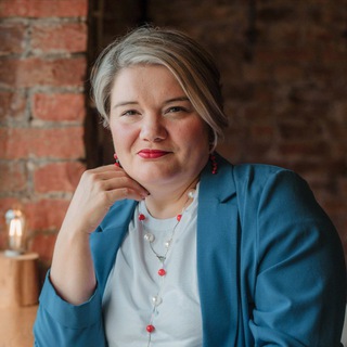 Логотип @makarova_biz - Макарова Евгения-PRO.