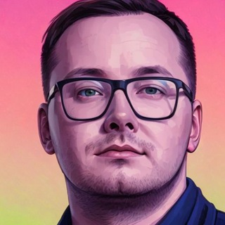 Логотип @makarovtyping - Макаров печатает..