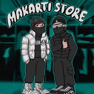 Логотип @makartistore - MakArti Store💸💎