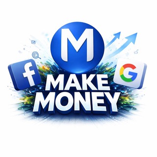 Логотип @make_akk - 😎 MakeMoney ФБ|Гугл akki
