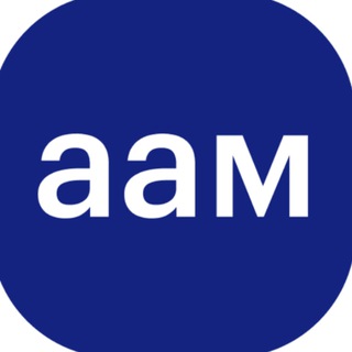 Логотип @make_auto_marketing - ААМ | Ассоциация АвтоМаркетологов