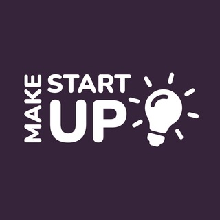 Логотип @make_startup - Make Startup | Бизнес и Стартапы