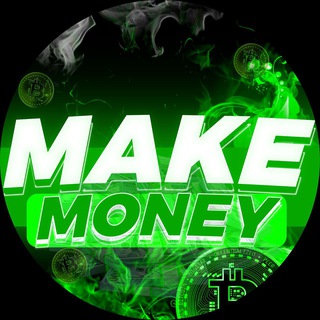 Логотип @make_tgmoney - 𝙈𝘼𝙆𝙀 𝙈𝙊𝙉𝙀𝙔💰