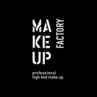 Логотип @make_up_factory_russia - Make Up Factory