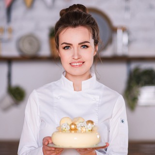 Логотип @makeacake_today - Make a Cake Today — Ираида Корягина