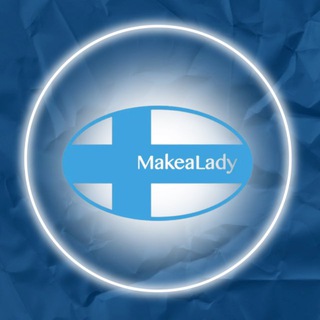 Логотип @makealady_cosmetics - Обучение шугаринг/обертывания,СПА программы MakeaLady