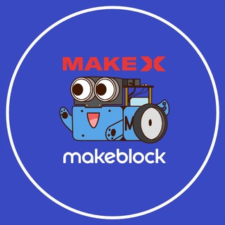Логотип @makeblock_russia - Makeblock Russia