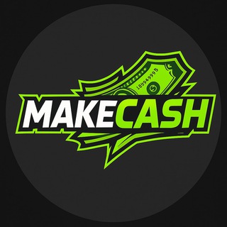 Логотип @makecashteam - MakeCash