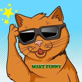 Логотип @makefunn - Make Funny🍄