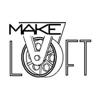 Логотип @makeloft - MAKE LOFT перегородки