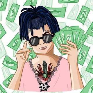 Логотип @makemoney_likethis - Рубим Бабки Без Вложений • Крипта ТГ Ton