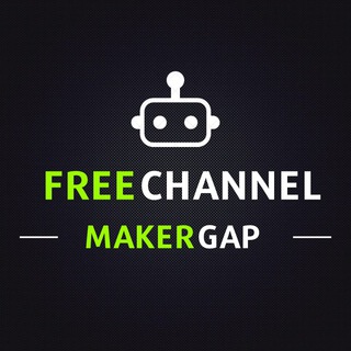 Логотип @makergap - Maker Gap