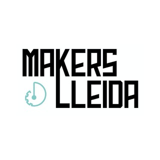 Логотип @makerlleida3d - Makers Lleida