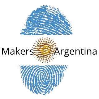 Логотип @makersargentina - MakersArgentina