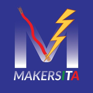 Логотип @makersita - Makers ITA