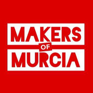 Логотип @makersofmurcia - Makers of Murcia