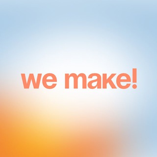 Логотип @makersplace - WeMake!