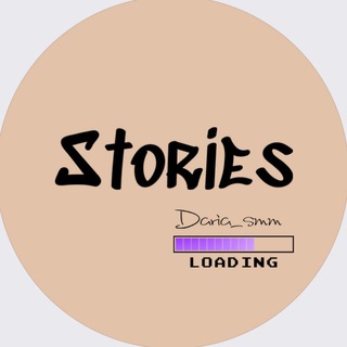 Логотип @maket_storiess - Макеты для Stories