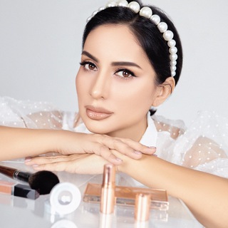 Логотип @makeup_by_hilola - Блог Хилолы Бадаловой