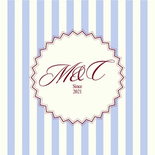 Логотип @makeupandcare - Макияж и забота / Makeup and care