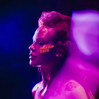 Логотип @makeupdays - MAKEUPDAYS