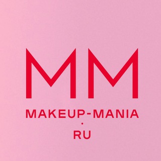 Логотип @makeupmania_msk - Makeupmania ⭐️