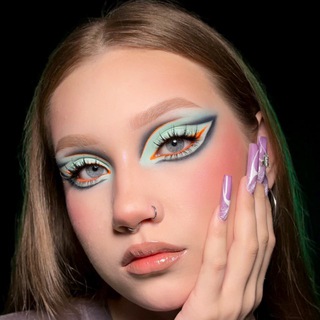 Логотип @makeupolly - 💜makeu.polly💜