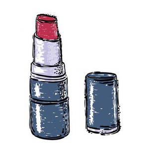 Логотип @makeuprobot - MakeUpRobot