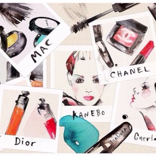 Логотип @makeupyou - Уроки макияжа