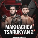 БОЙ МАХАЧЕВ - ЦАРУКЯН 2