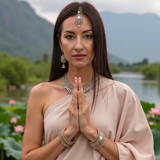 Логотип @makhalakshmi - Татьяна Прозорова МахаЛакшми☀️Астролог☀️Обучение