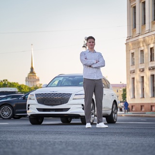 Логотип @makhlaid - Илья Махлайд | Онликарс