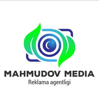 Логотип @makhmudov_azimbek - Makhmudov media
