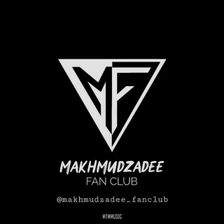 Логотип @makhmudzadee_fanclub - MAKHMUDZADEE Fan Club