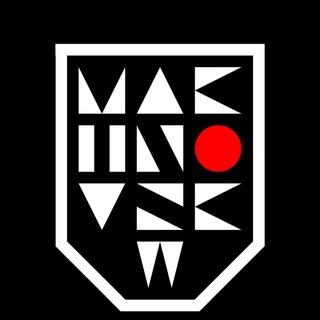 Логотип @makhnovskii_live - MAKHNOVSKII🎙