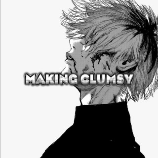Логотип @making_clumsy_tgk - MAKING CLUMSY