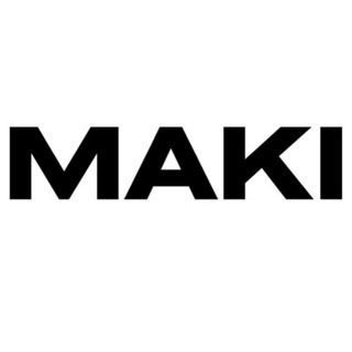 Логотип @makipoizon - MAKI