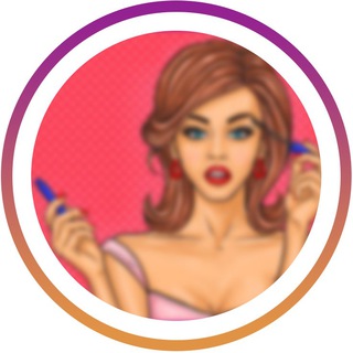 Логотип @makiyag_manicur_pricheski - Женский журнал | Макияж | Дизайн Ногтей | Идеи причесок