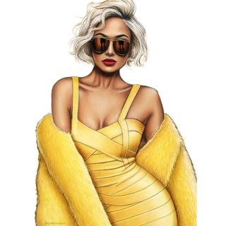 Логотип @makiyaj_modniy - Мода | Красота | Макияж