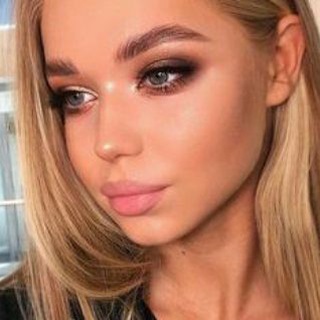 Логотип @makiyaj_pricoska - Макияж для всех...♡︎♥︎